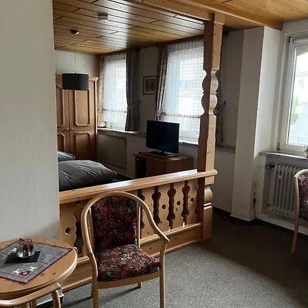 Linnenkerlstube Konukevi Willingen (Upland)