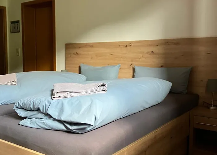 Linnenkerlstube Guest house Willingen (Upland)