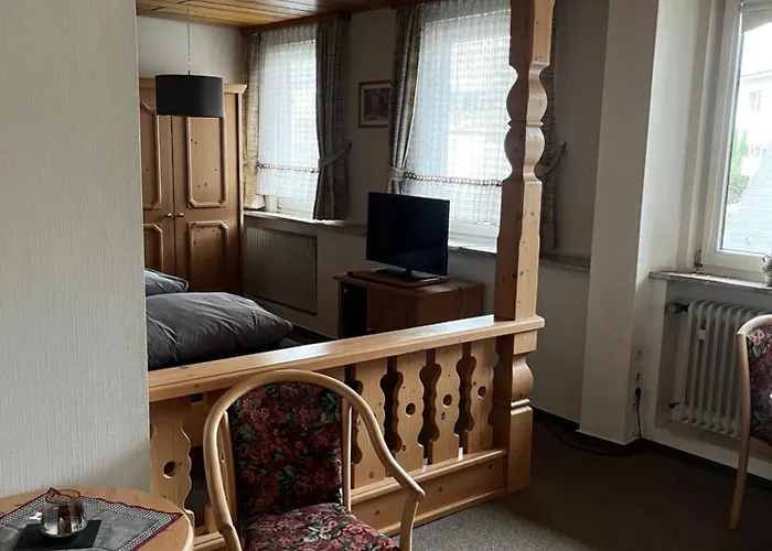 Linnenkerlstube Guest house Willingen (Upland)