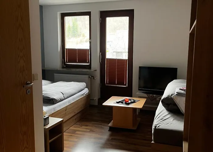 Guest house Linnenkerlstube *