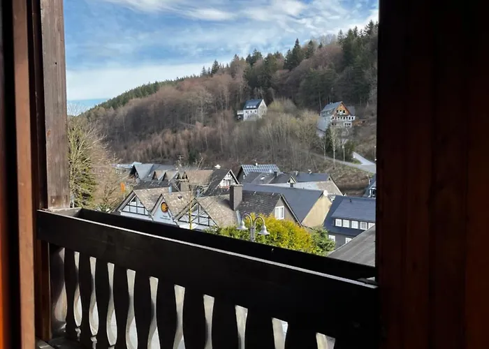 Linnenkerlstube Guest house