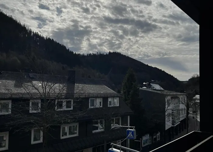 Guest house Linnenkerlstube Willingen (Upland)