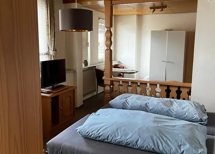 Linnenkerlstube Konukevi 3*