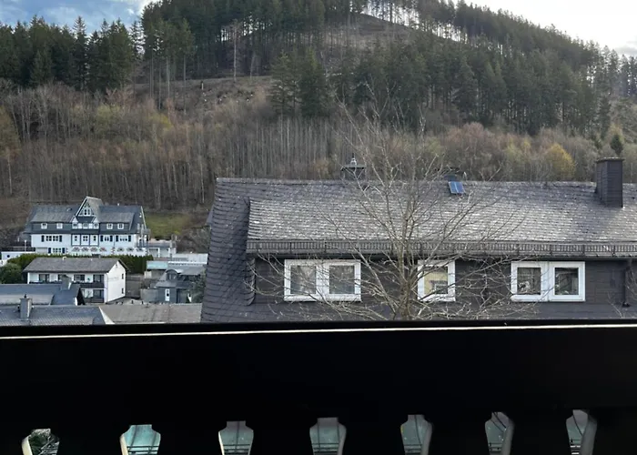 Konukevi Linnenkerlstube 3*