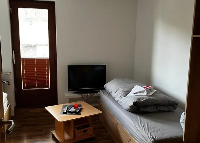 Linnenkerlstube Guest house *