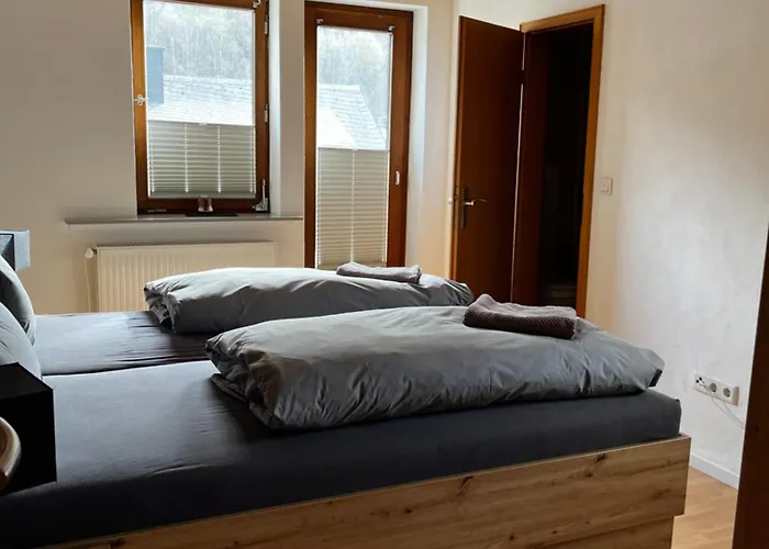 Linnenkerlstube Konukevi Willingen (Upland)