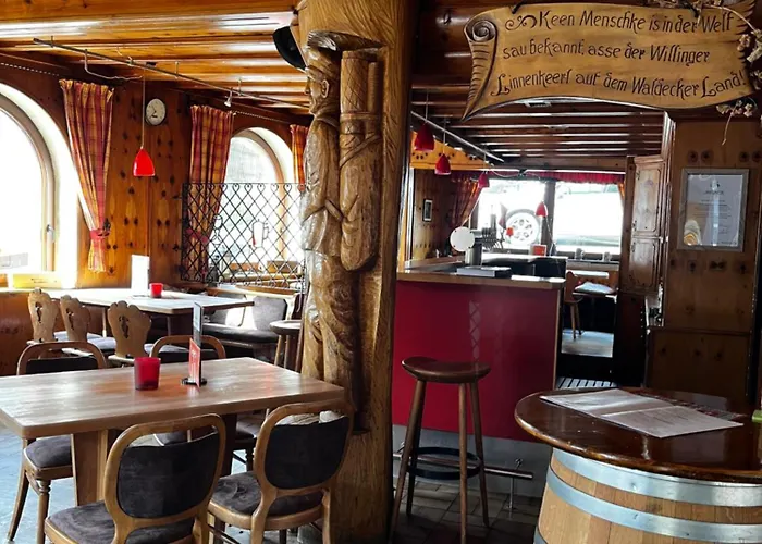 Guest house Linnenkerlstube *